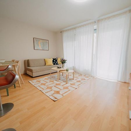 Orangehomes One Bedroom Art Apartment Budapeszt Zewnętrze zdjęcie