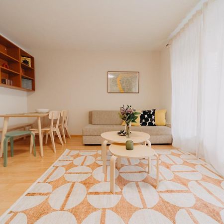 Orangehomes One Bedroom Art Apartment Budapeszt Zewnętrze zdjęcie