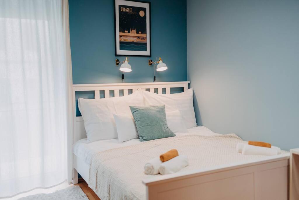 Orangehomes One Bedroom Art Apartment Budapeszt Zewnętrze zdjęcie