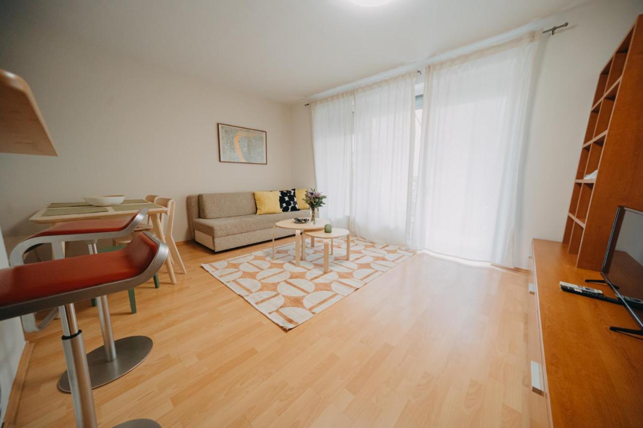 Orangehomes One Bedroom Art Apartment Budapeszt Zewnętrze zdjęcie