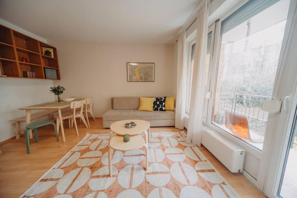 Orangehomes One Bedroom Art Apartment Budapeszt Zewnętrze zdjęcie
