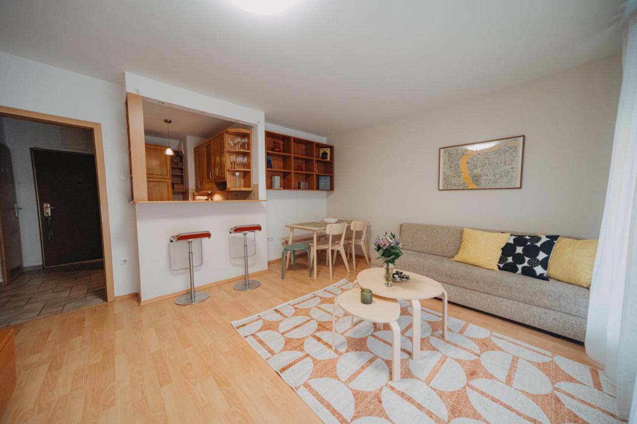 Orangehomes One Bedroom Art Apartment Budapeszt Zewnętrze zdjęcie