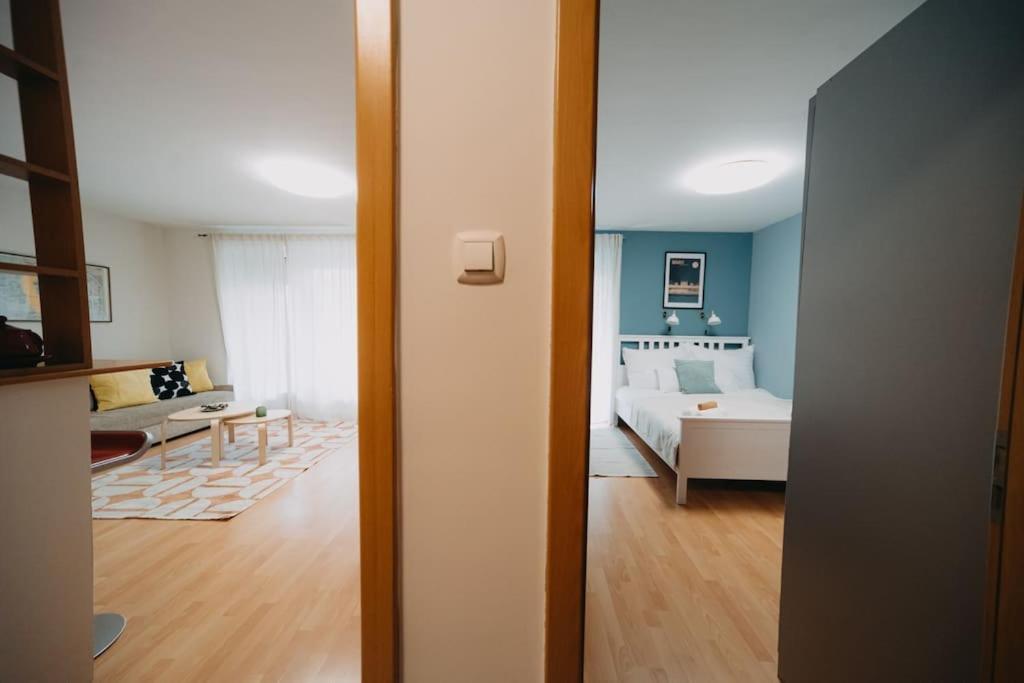 Orangehomes One Bedroom Art Apartment Budapeszt Zewnętrze zdjęcie