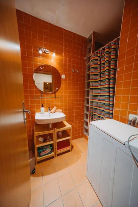 Orangehomes One Bedroom Art Apartment Budapeszt Zewnętrze zdjęcie