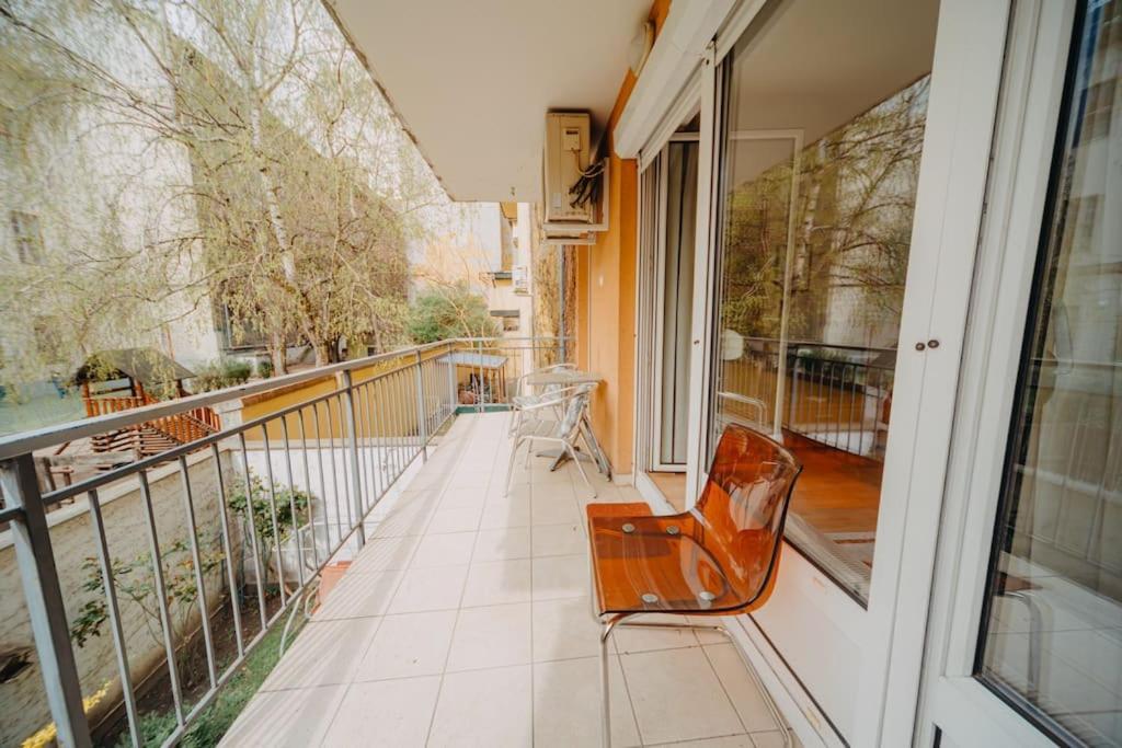 Orangehomes One Bedroom Art Apartment Budapeszt Zewnętrze zdjęcie
