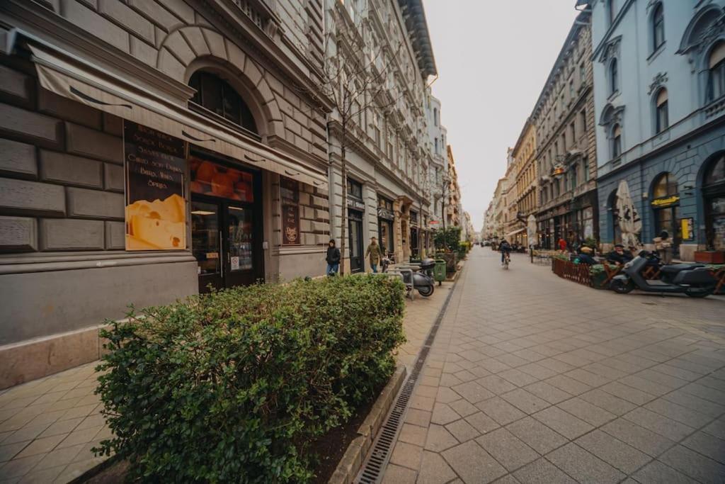 Orangehomes One Bedroom Art Apartment Budapeszt Zewnętrze zdjęcie