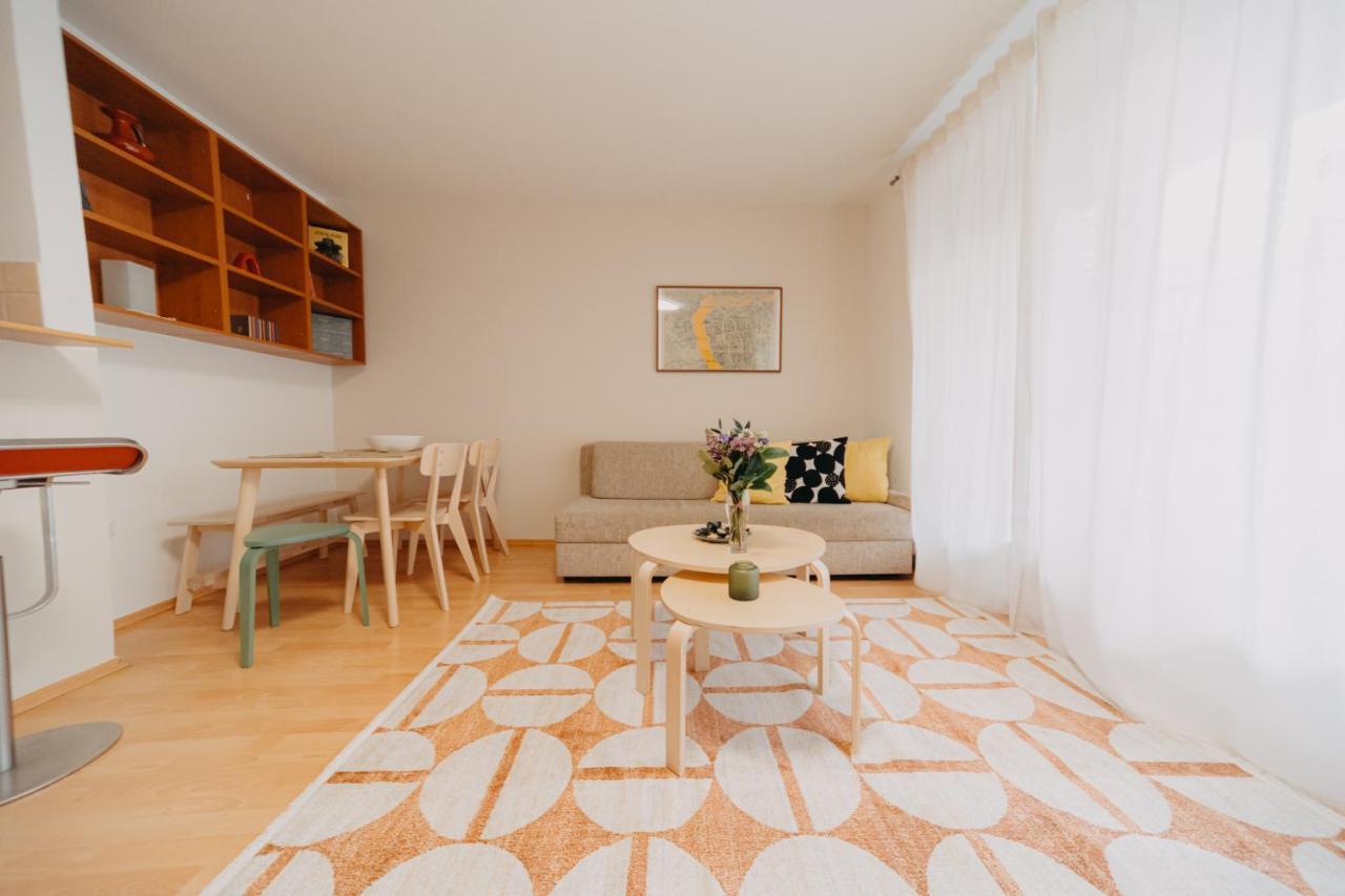 Orangehomes One Bedroom Art Apartment Budapeszt Zewnętrze zdjęcie