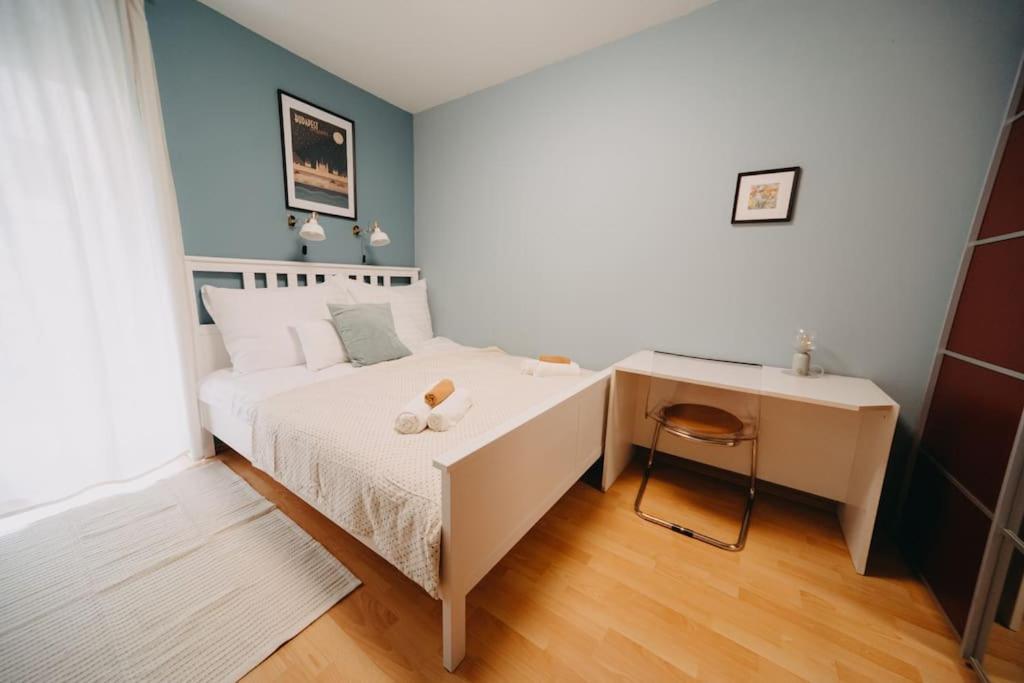 Orangehomes One Bedroom Art Apartment Budapeszt Zewnętrze zdjęcie